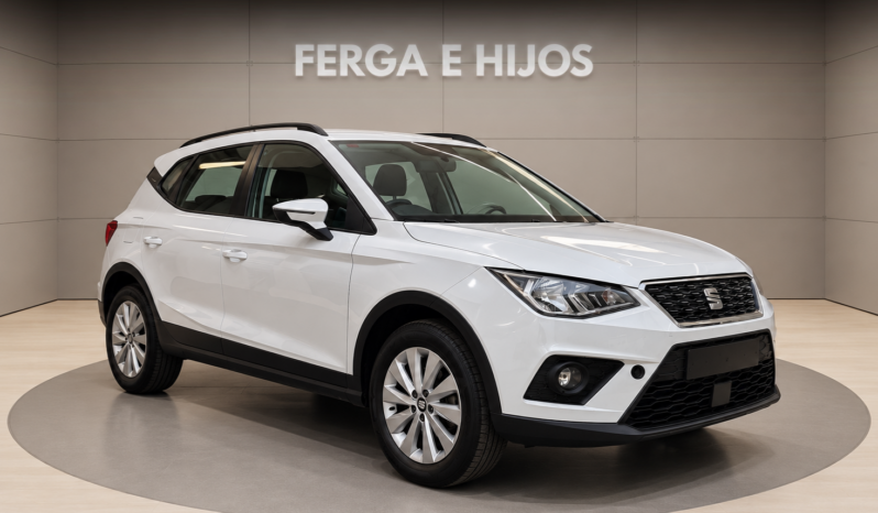 SEAT ARONA 1.0 TSI 115CV DSG STYLE lleno