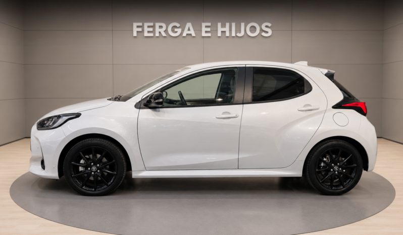 TOYOTA YARIS 1.5 120H STYLE PLUS lleno