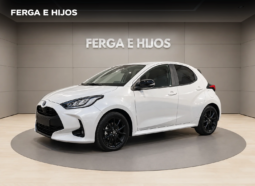 TOYOTA YARIS 1.5 120H STYLE PLUS