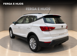 SEAT ARONA 1.0 TSI 115CV DSG STYLE lleno