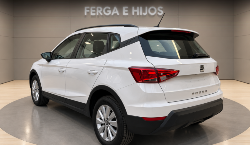 SEAT ARONA 1.0 TSI 115CV DSG STYLE lleno