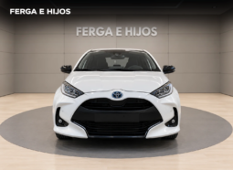 TOYOTA YARIS 1.5 120H STYLE PLUS lleno