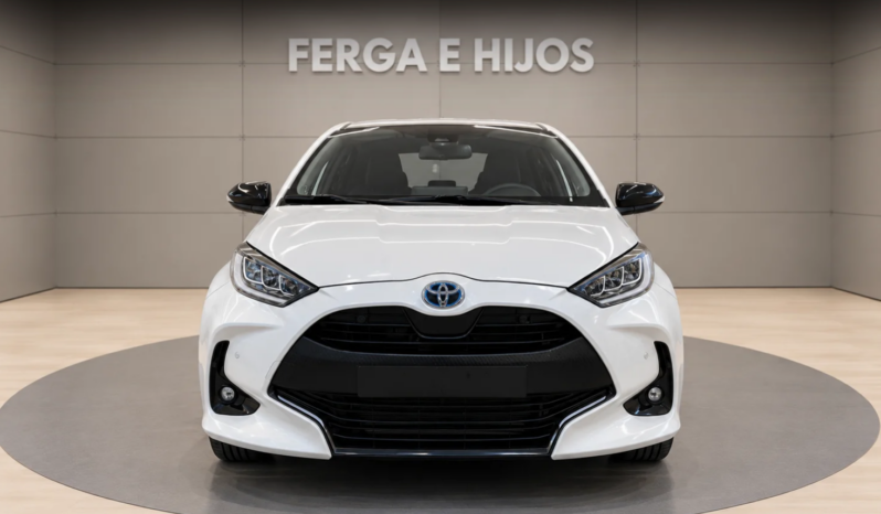 TOYOTA YARIS 1.5 120H STYLE PLUS lleno