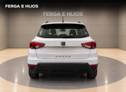 SEAT ARONA 1.0 TSI 115CV DSG STYLE lleno