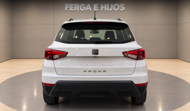 SEAT ARONA 1.0 TSI 115CV DSG STYLE lleno