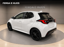 TOYOTA YARIS 1.5 120H STYLE PLUS lleno