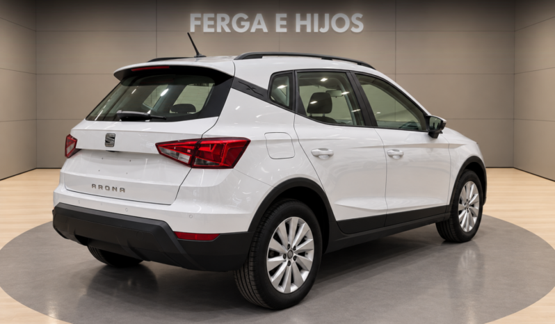SEAT ARONA 1.0 TSI 115CV DSG STYLE lleno