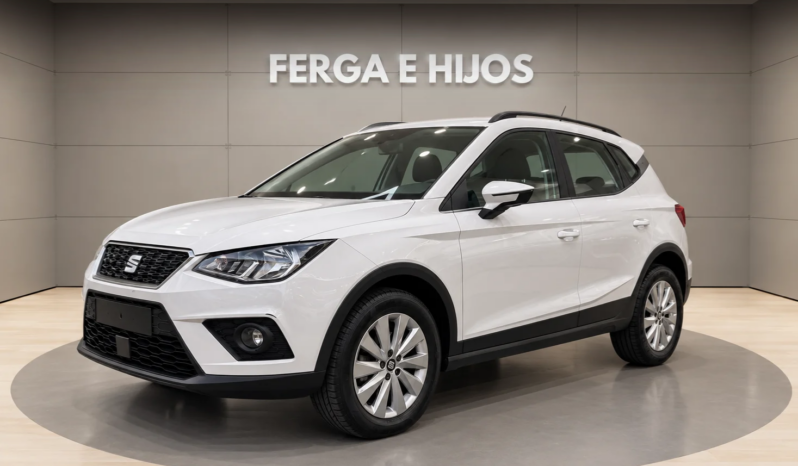 seat arona alcala de guadaira sevilla