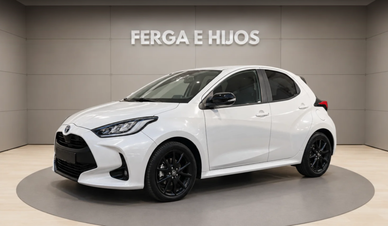 toyota yaris hibrido alcala de guadaira sevilla