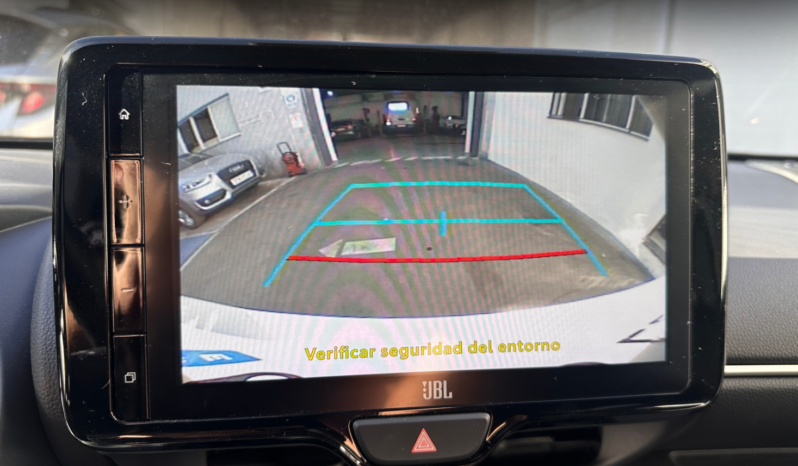 TOYOTA YARIS 1.5 120H STYLE PLUS lleno