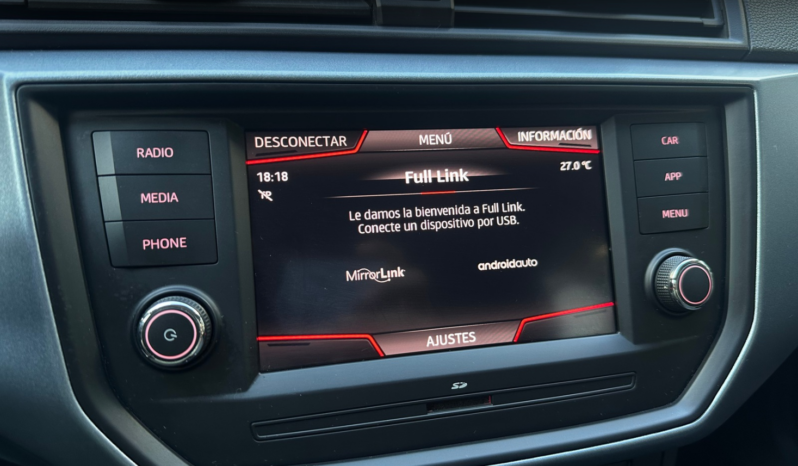 SEAT ARONA 1.0 TSI 115CV DSG STYLE lleno